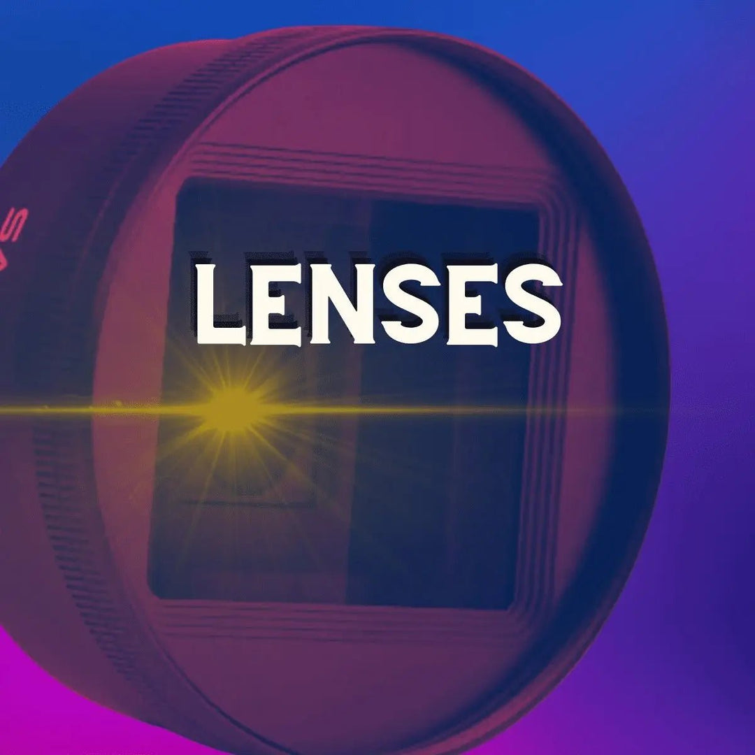 Lenses - Phone FilmStudio