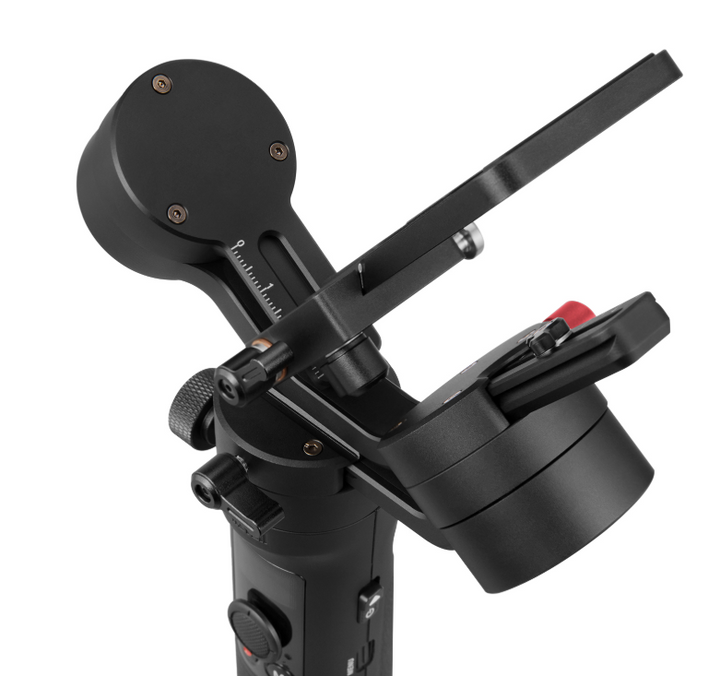 Zhiyun M2 Professional Gimbal - Phone FilmStudio Stabilizer