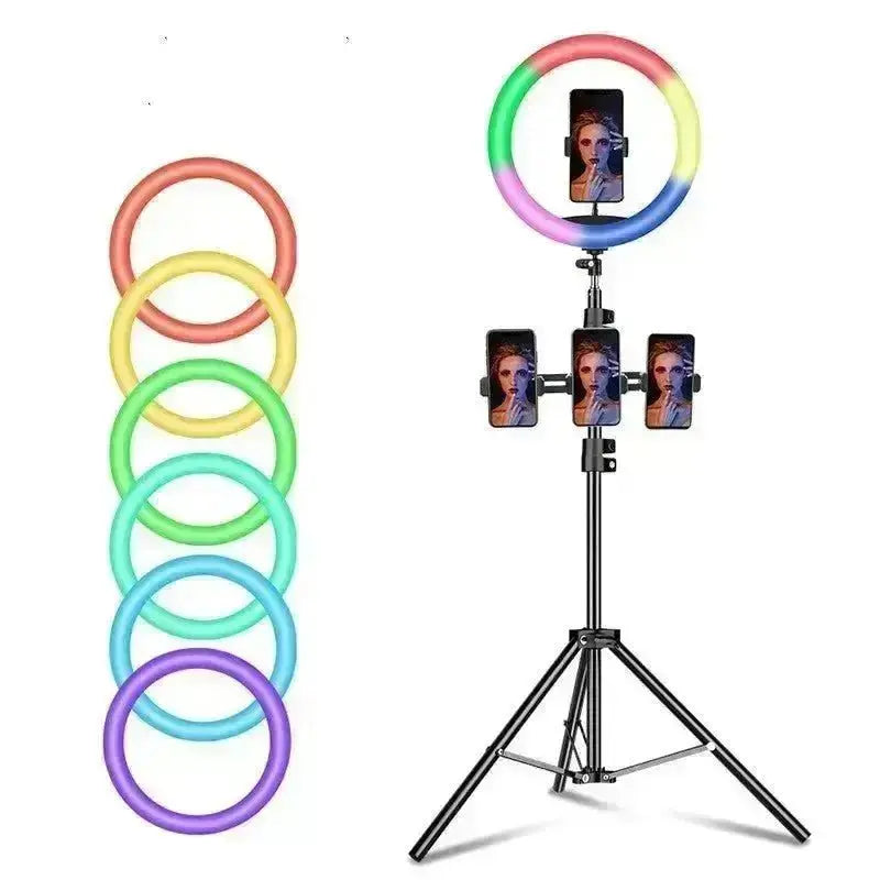 Anchor RBG Color Studio Ring Light - Phone FilmStudio