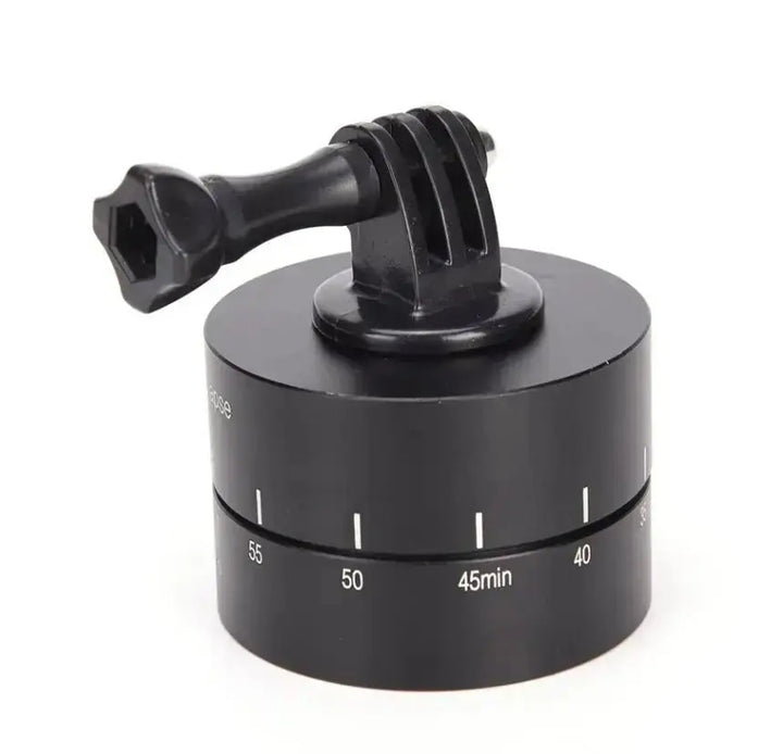 Lapse 360 Degree Auto Rotate Tripod Head - Phone FilmStudio