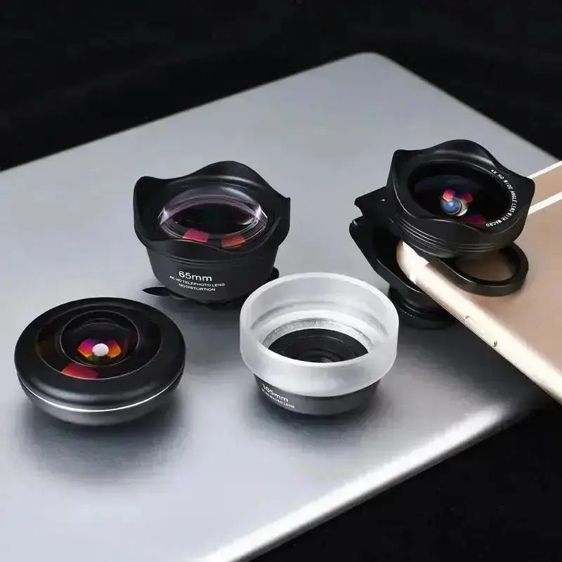 Lens Set - Phone FilmStudio