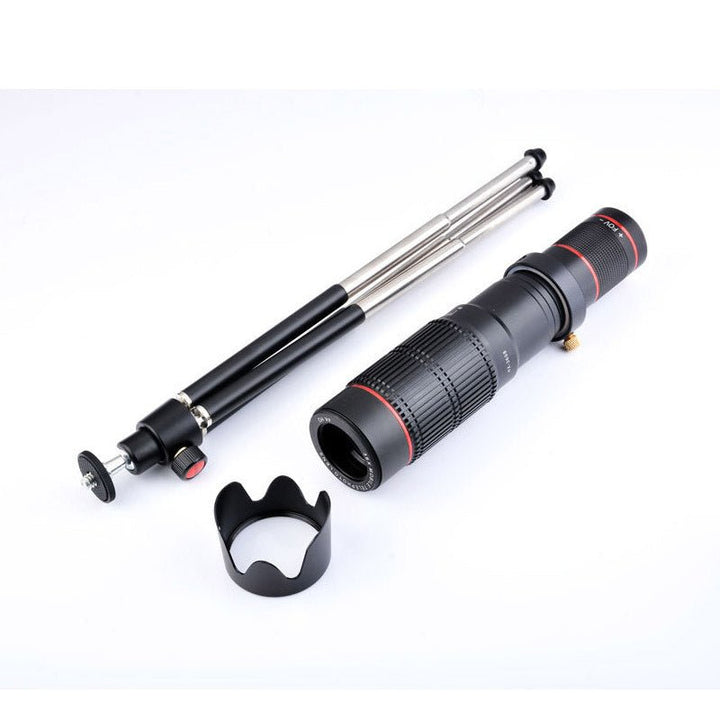 36x telephoto mobile phone telescope - Phone FilmStudio