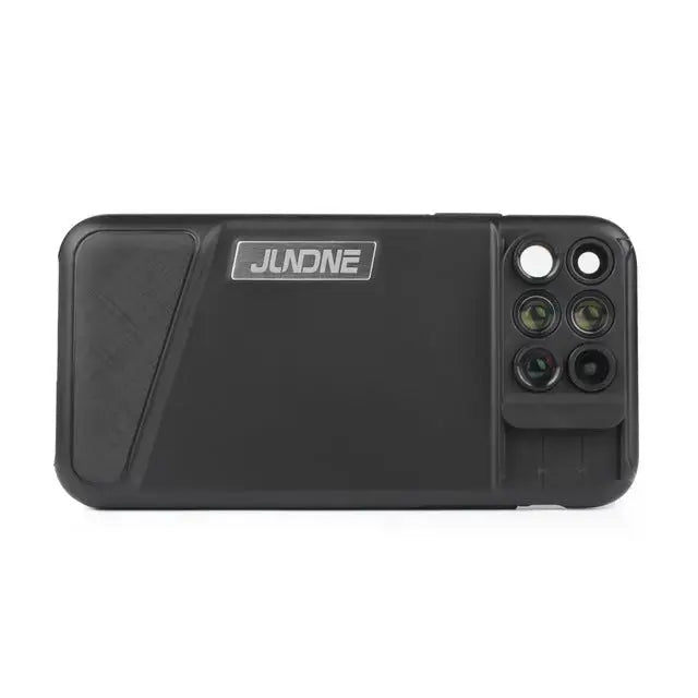 6-in-1 Lens Case - iPhone 7, X, 11 series - Phone FilmStudio