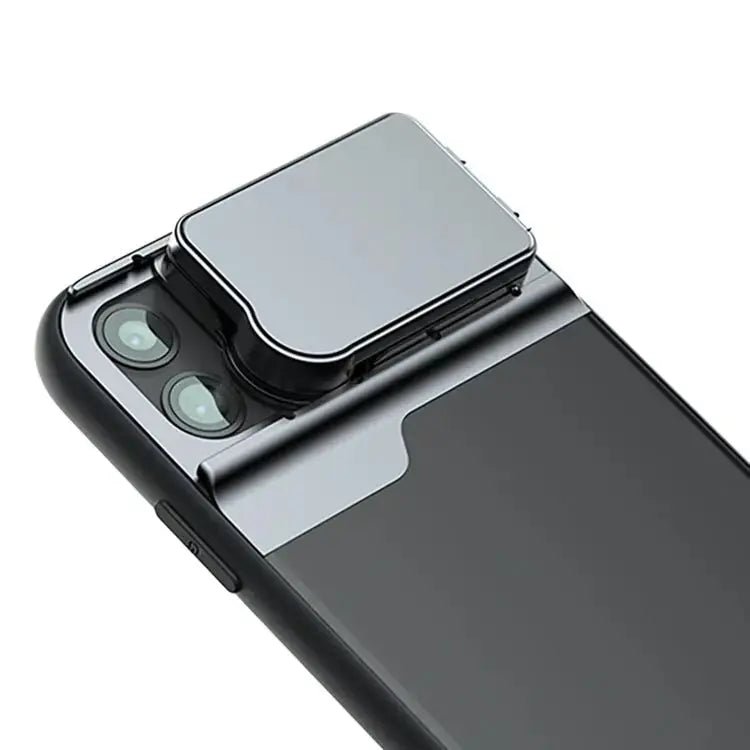 6-in-1 Lens Case - iPhone 7, X, 11 series - Phone FilmStudio
