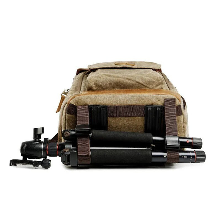 Canvas Camera Bag - Phone FilmStudio