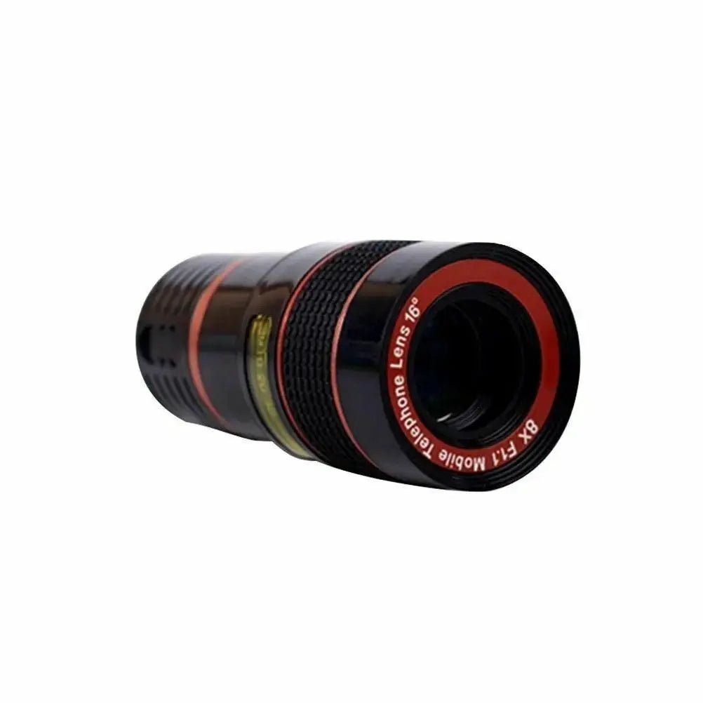 HD 8X Telescope Lens - Phone FilmStudio