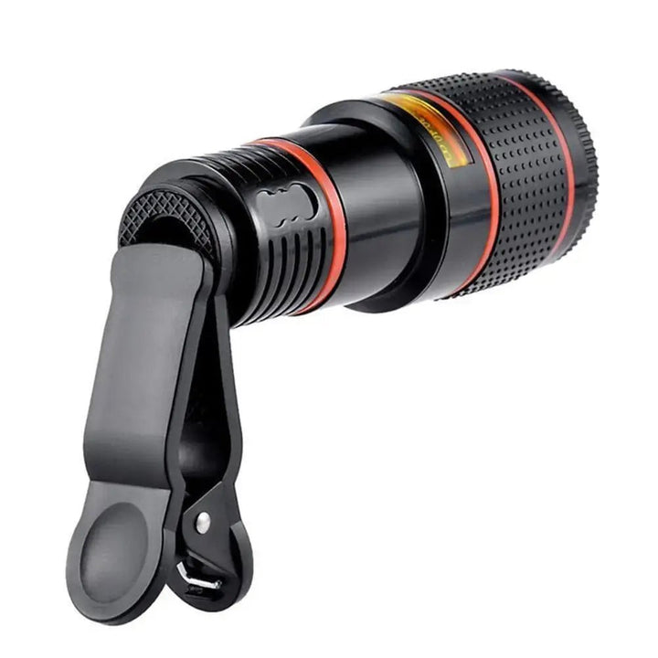 HD 8X Telescope Lens - Phone FilmStudio