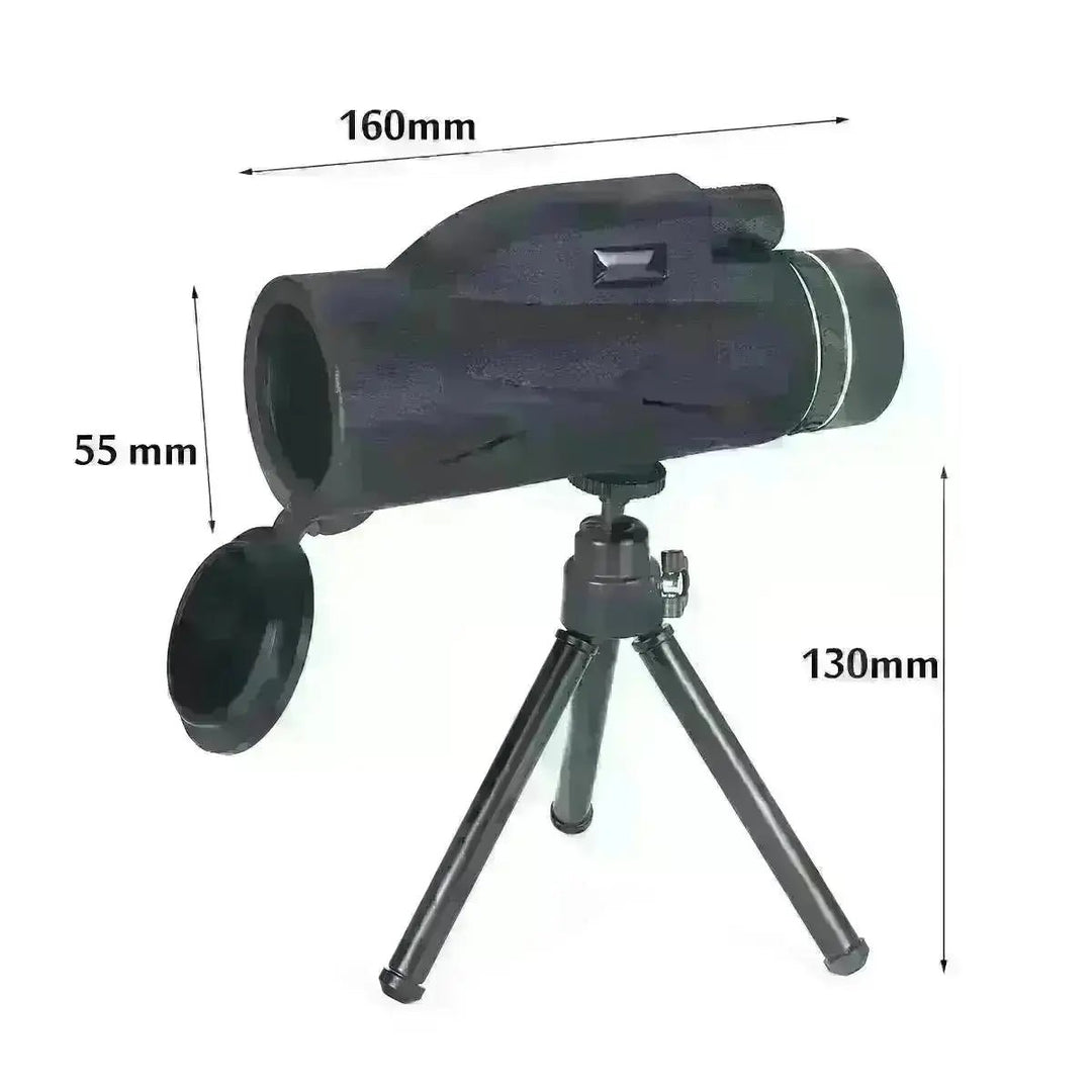 Magnification Portable Monocular Telescope Binoculars - Phone FilmStudio