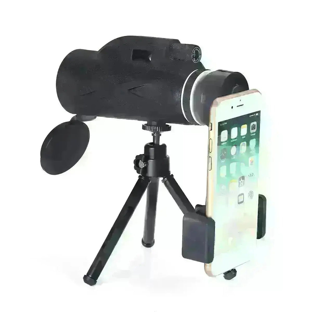 Magnification Portable Monocular Telescope Binoculars - Phone FilmStudio