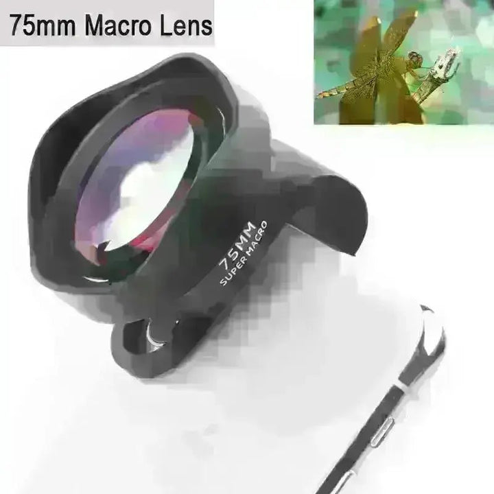 Mobile Phone Macro SLR Large Aperture Universal Lens - Phone FilmStudio