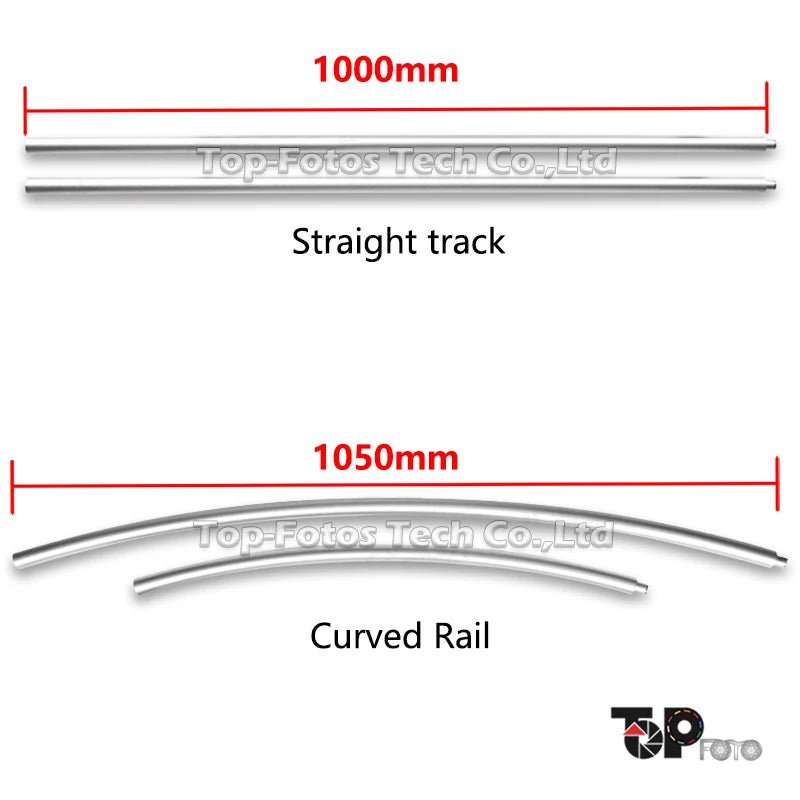 Portable Curved Dolly Tracking - Phone FilmStudio