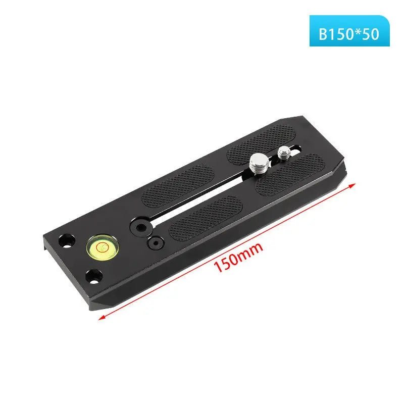 Quick Release Plate by Yajia Manfrotto - Phone FilmStudio