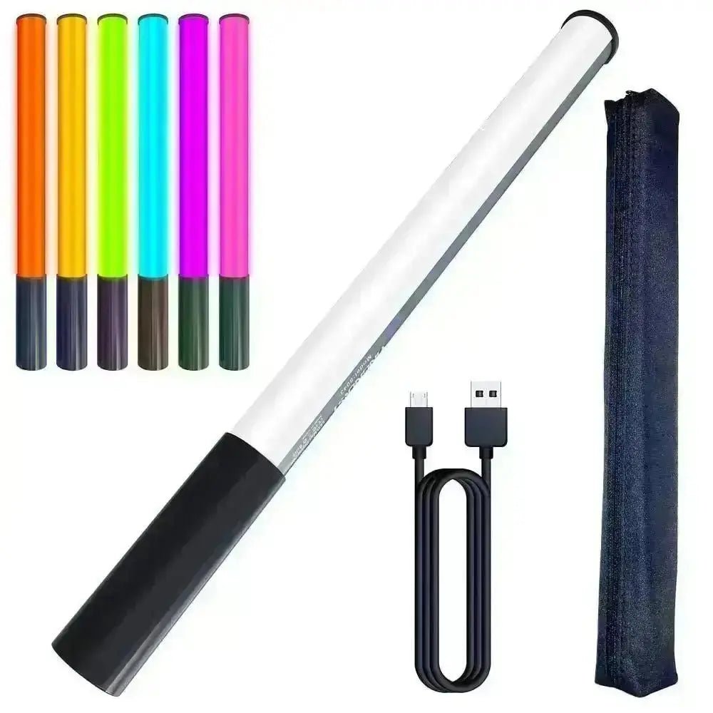 RGB Handheld Fill-Light Stick - Phone FilmStudio