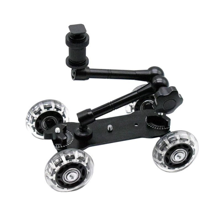 Tabletop Dolly Car - Phone FilmStudio