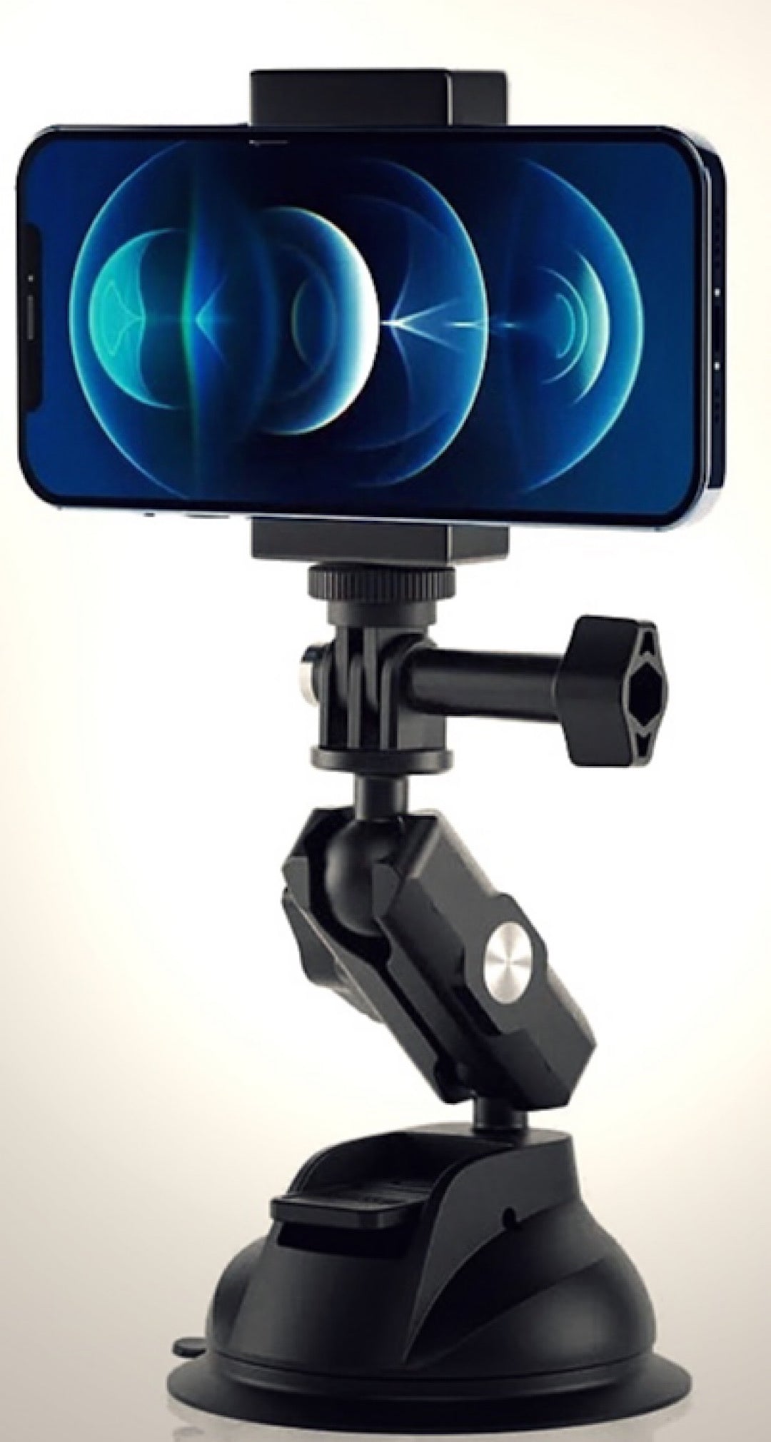 Telesin Action Car Mount - Phone FilmStudio