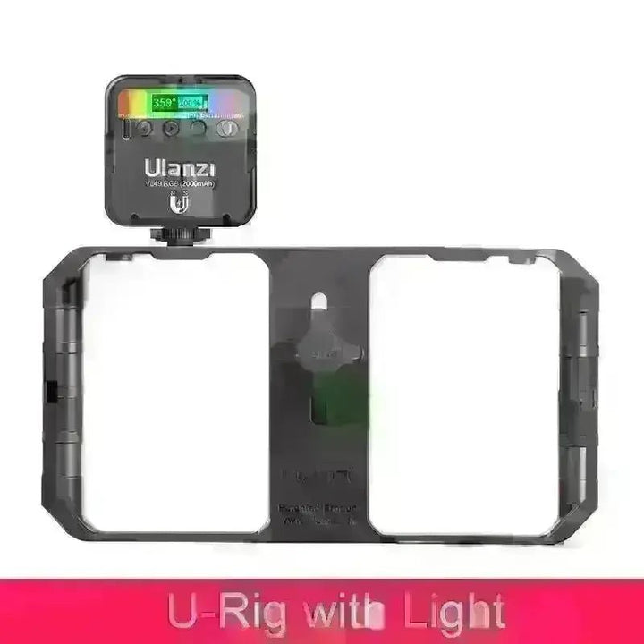 Ulanzi VL49 RGB Lights - Phone FilmStudio