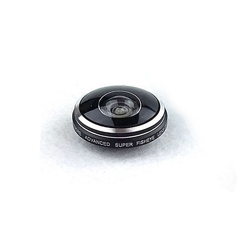 Universal 235 Degree Super Fish Eye Mobile Phone Camera Lenses - Phone FilmStudio