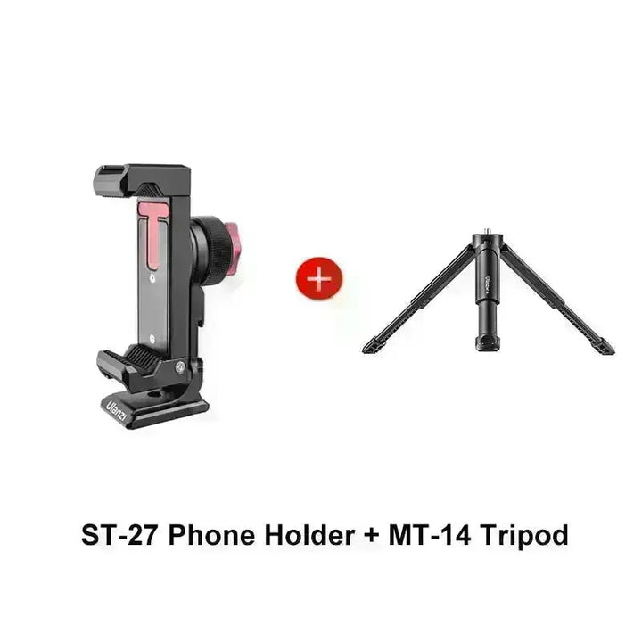 VIJIM Ulanzi Metal Phone Mount - Phone FilmStudio