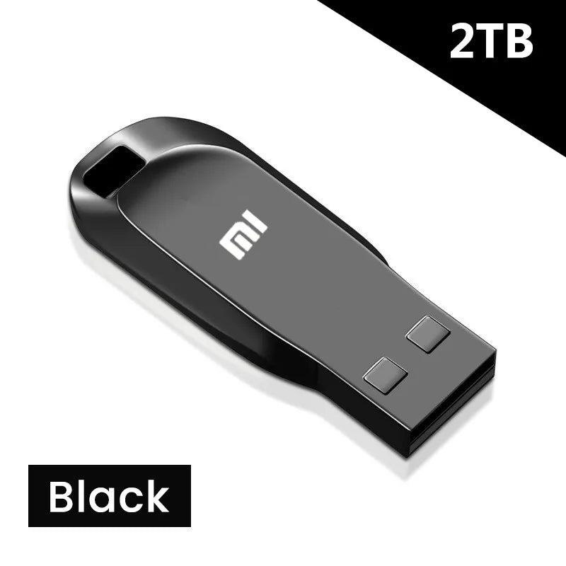 Xiaomi 2TB U Disk - Phone FilmStudio