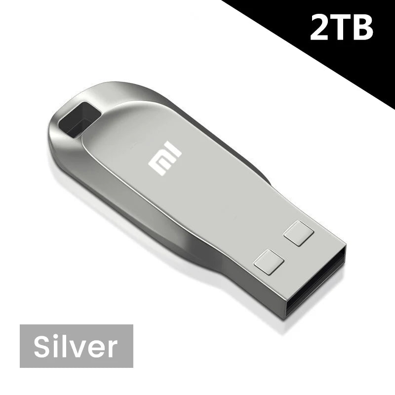Xiaomi 2TB U Disk - Phone FilmStudio
