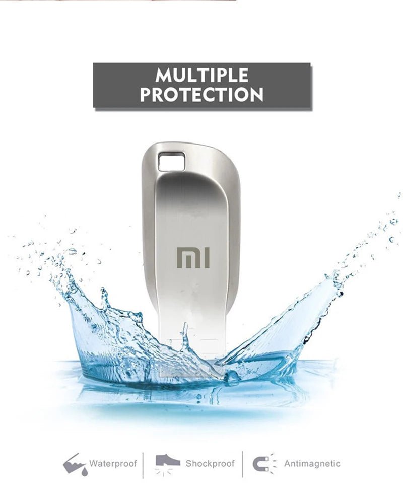 Xiaomi 2TB U Disk - Phone FilmStudio