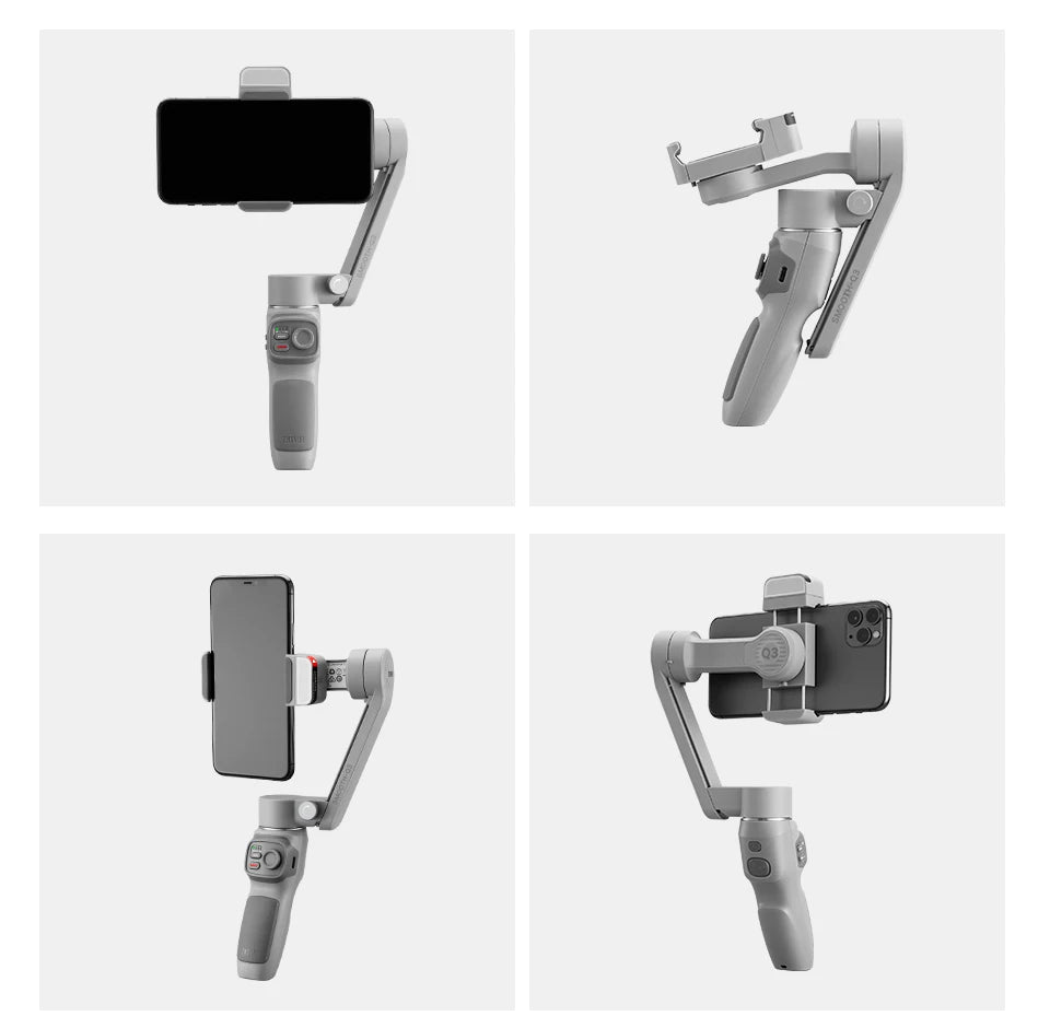 ZHIYUN Smooth Q3 Gimbal - Phone FilmStudio