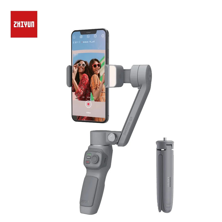 ZHIYUN Smooth Q3 Gimbal - Phone FilmStudio